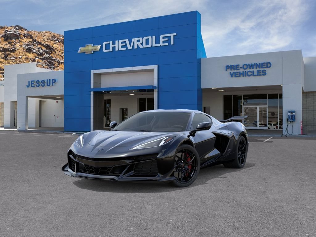 New 2027 Chevrolet Corvette Z06 w/ Z07 Performance Package RWD image 8