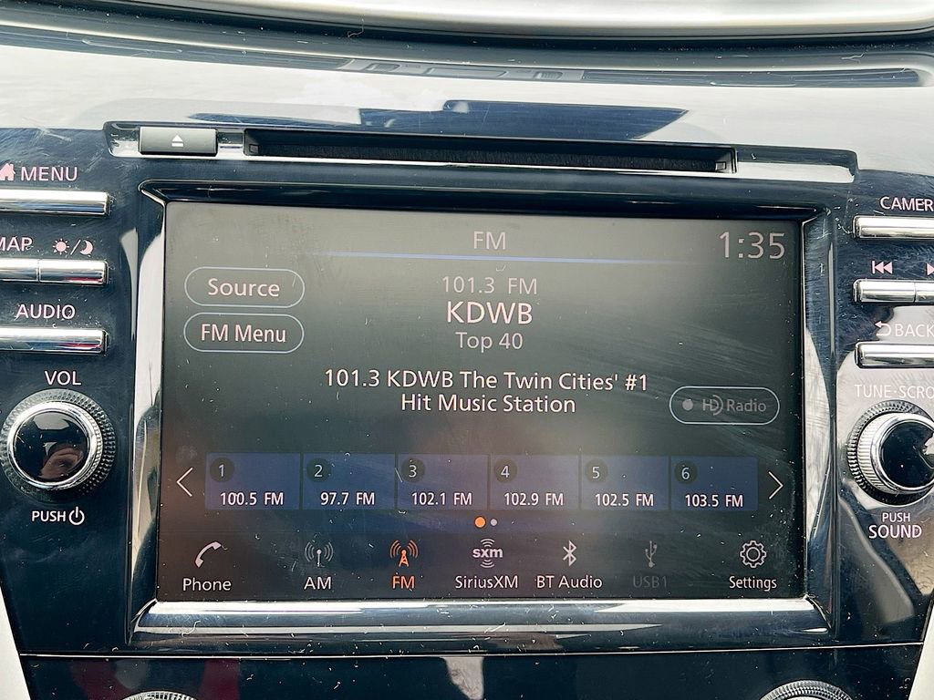 Used 2020 Nissan Murano SL w/ Moonroof Package image 17