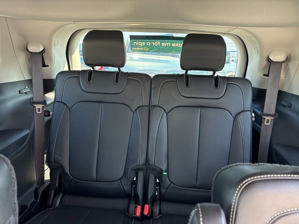 Used 2021 Jeep Grand Cherokee L Limited AWD/4WD image 21