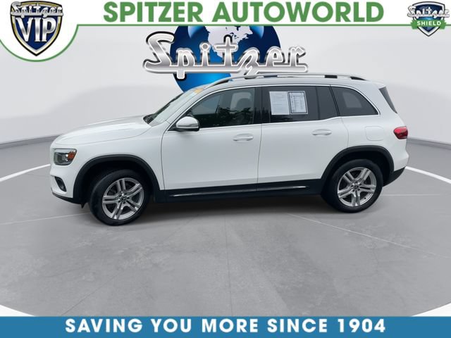 Used 2022 Mercedes-Benz GLB 250 4MATIC image 6