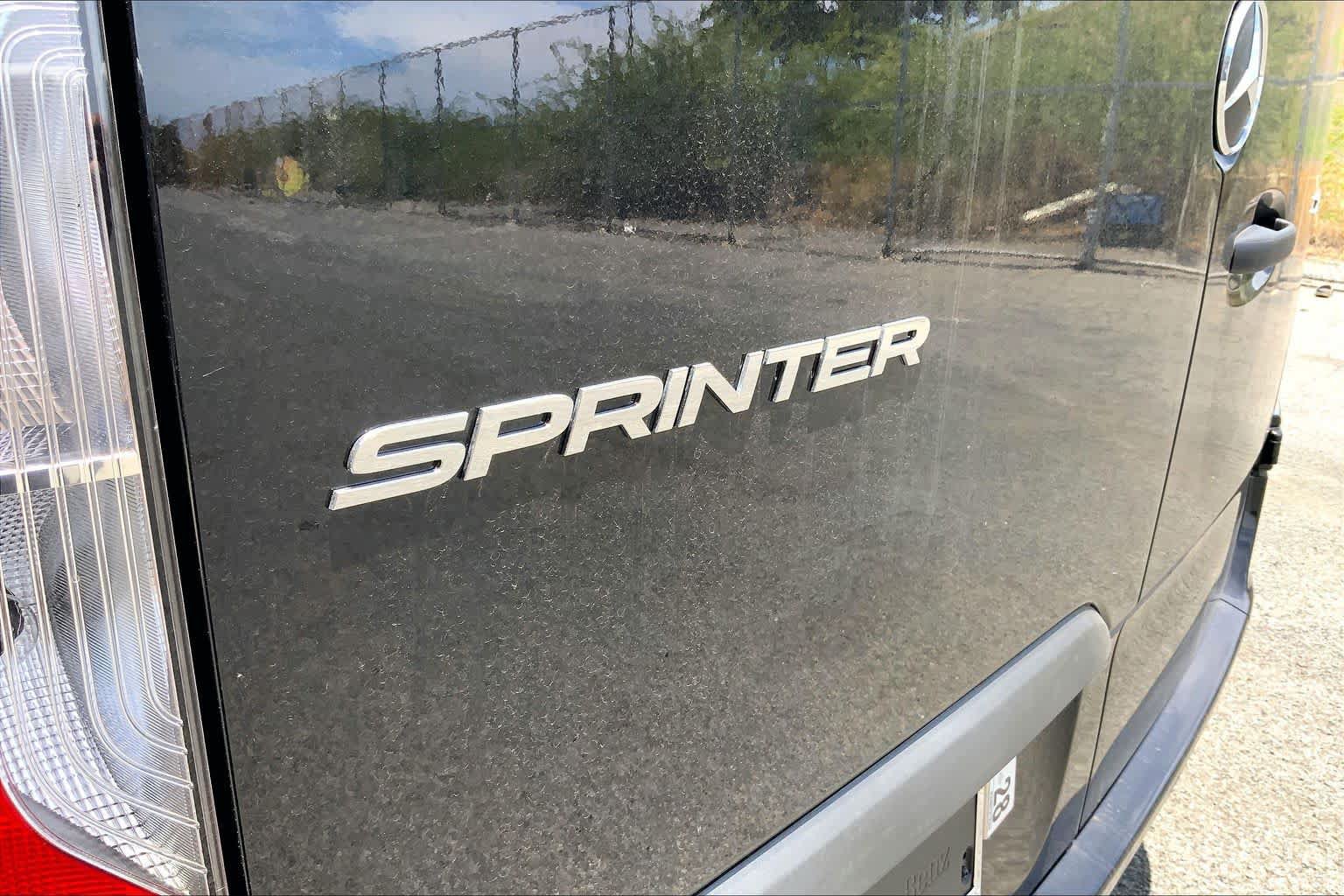 New 2026 Mercedes-Benz Sprinter 2500 image 14