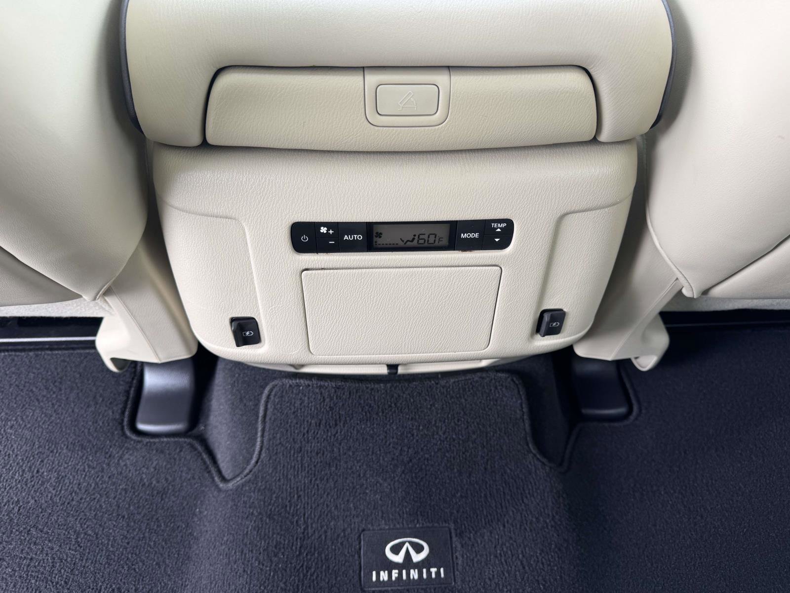 Used 2021 INFINITI QX80 Luxe w/ Cargo Package image 18