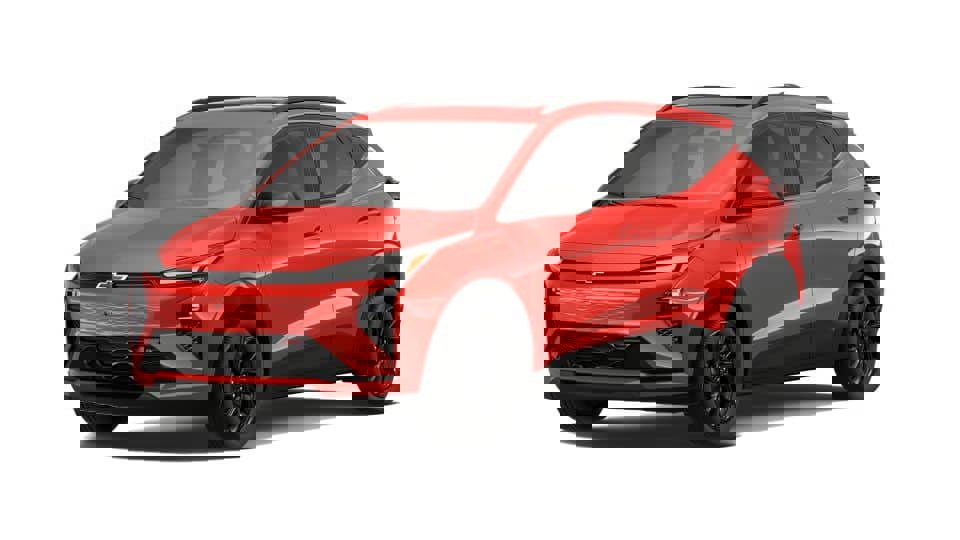 New 2027 Chevrolet Bolt RS image 25