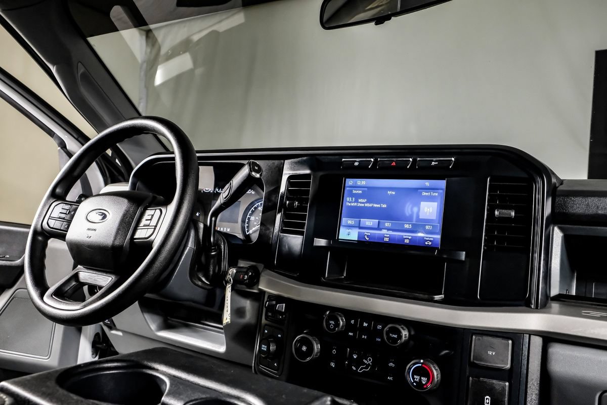 Used 2023 Ford F350 XL w/ XL Driver Assist Package AWD/4WD image 15