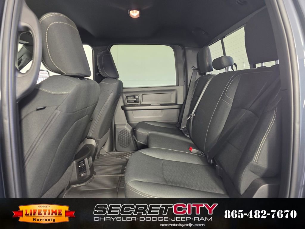 New 2026 RAM 2500 Tradesman image 28