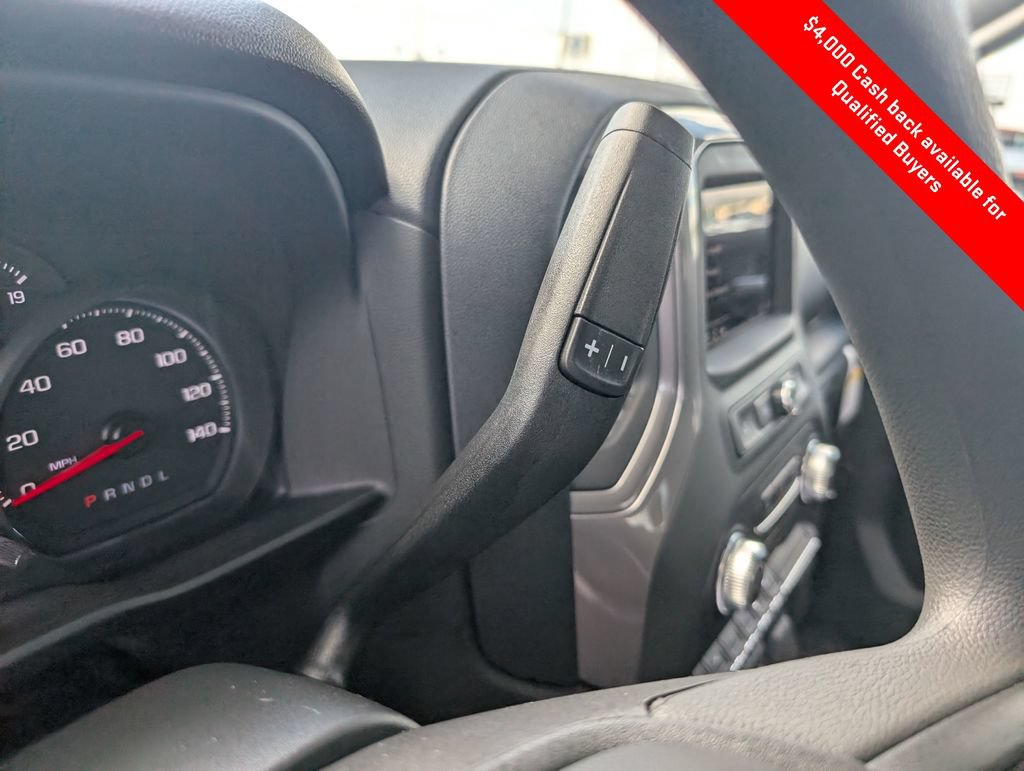 New 2026 GMC Sierra 1500 Pro w/ Graphite Edition AWD/4WD image 22