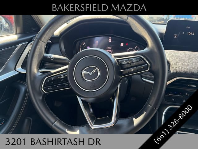Certified 2025 MAZDA CX-70 Plug-In Hybrid w/ Premium Pkg AWD/4WD image 14