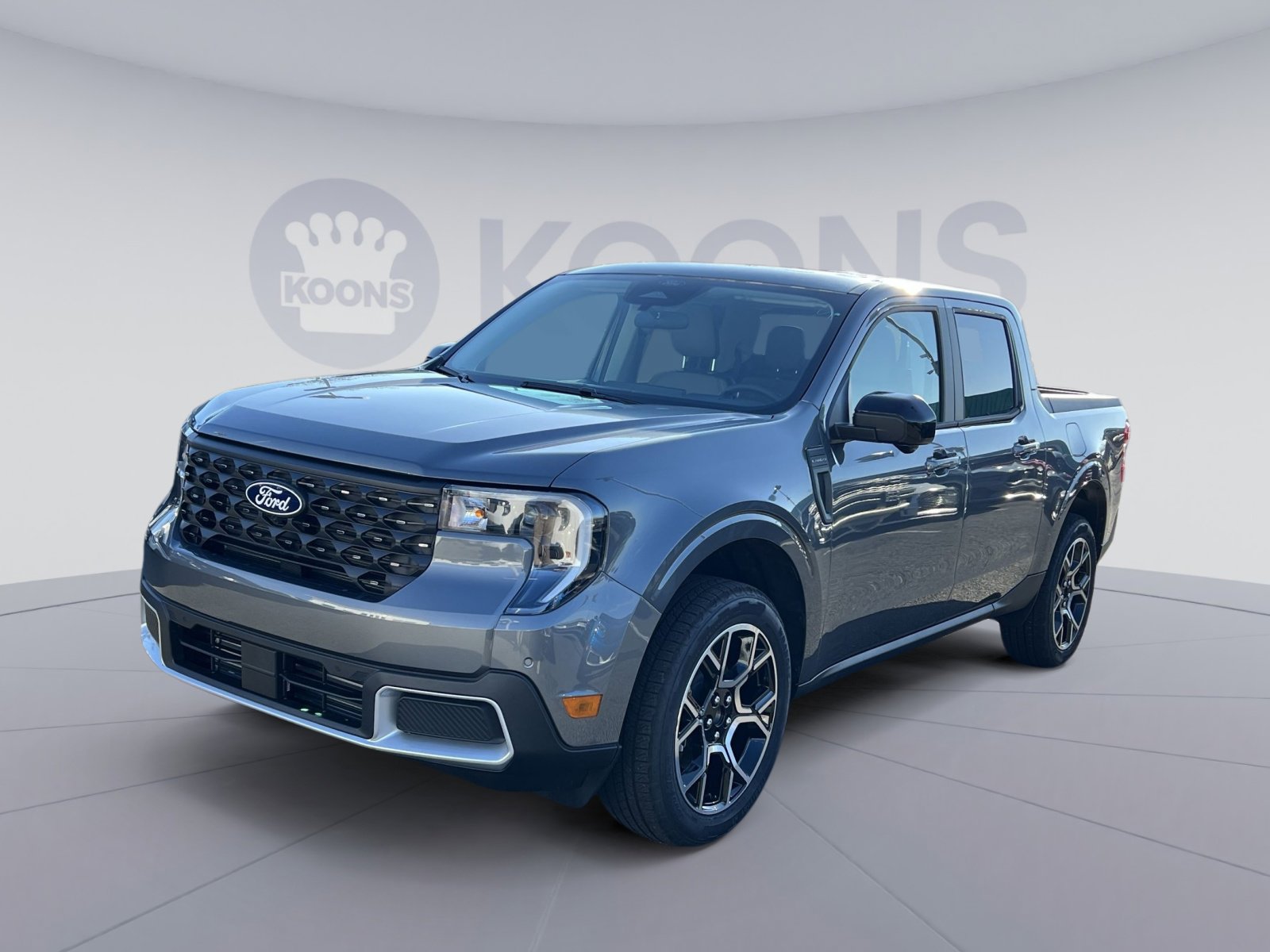 New 2026 Ford Maverick Lariat w/ 4K Tow Package