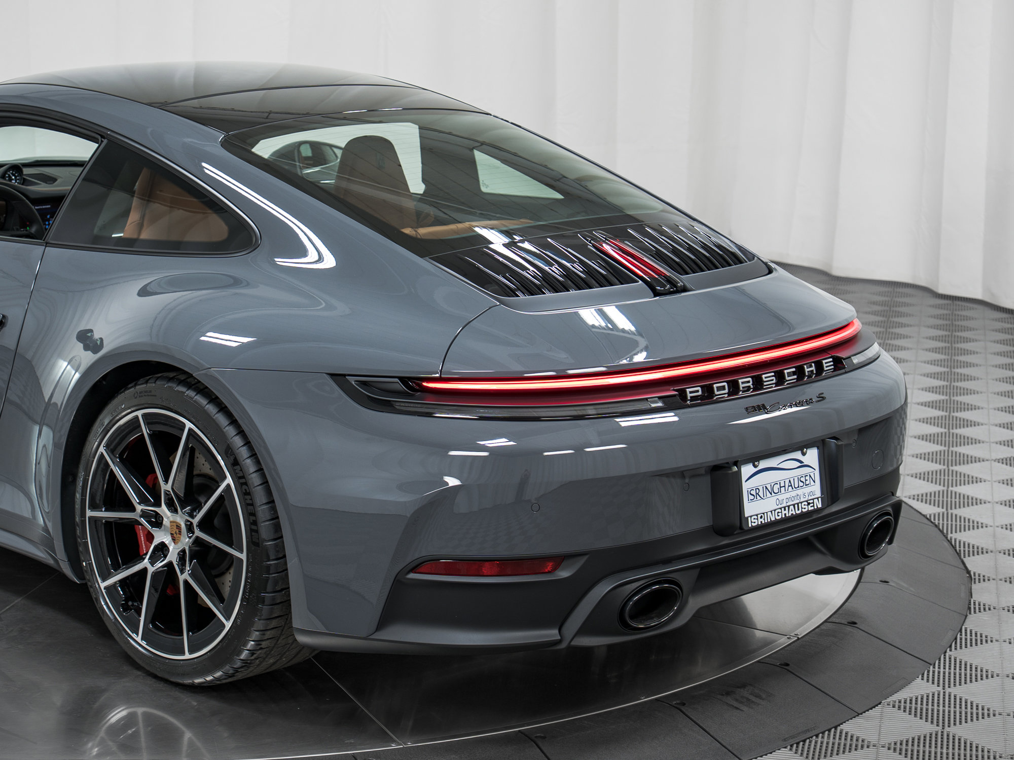 New 2026 Porsche 911 Carrera S image 35