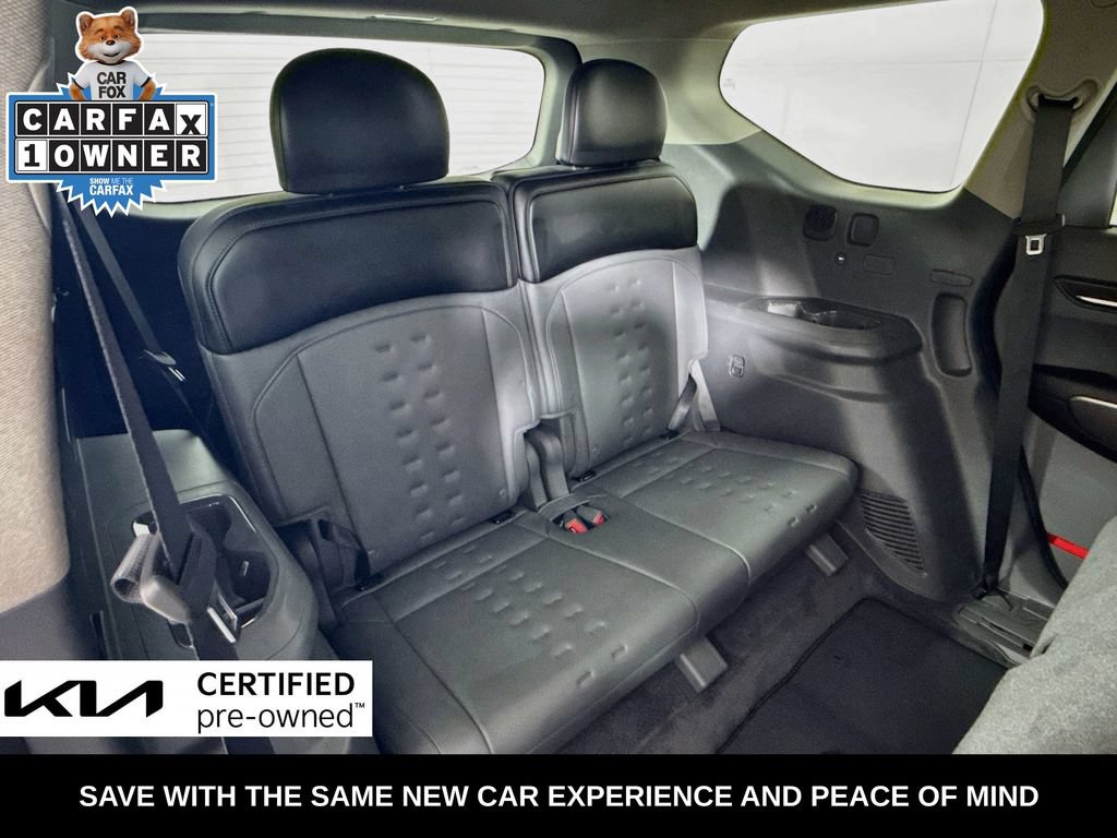 Certified 2024 Kia EV9 Wind AWD/4WD image 35