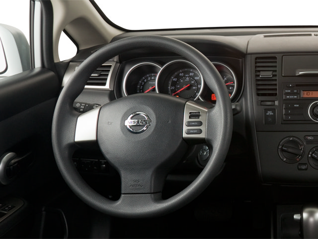 Used 2010 Nissan Versa 1.8 S w/ PWR Plus Pkg FWD image 8