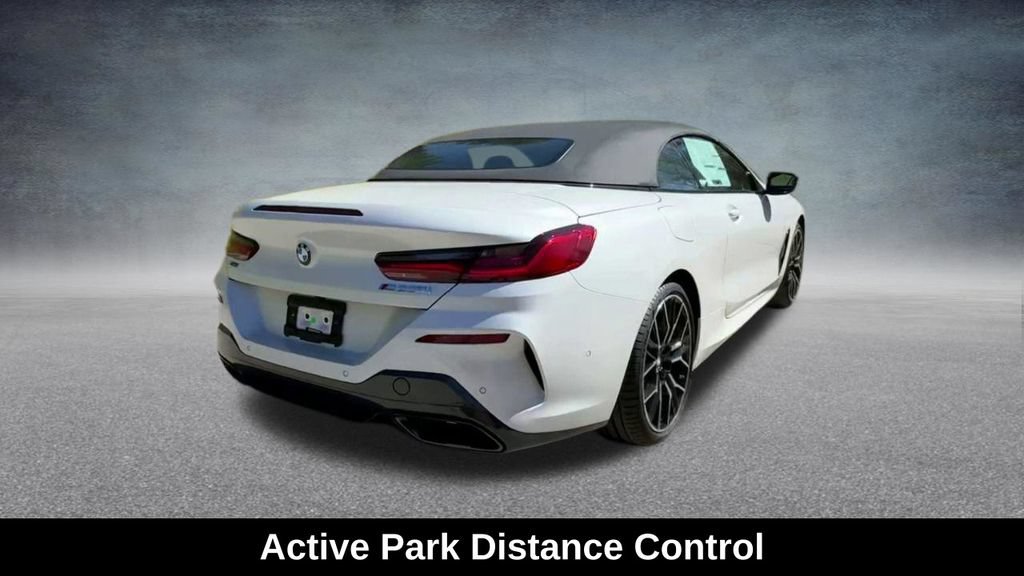 Used 2023 BMW M850i xDrive Convertible AWD/4WD image 26