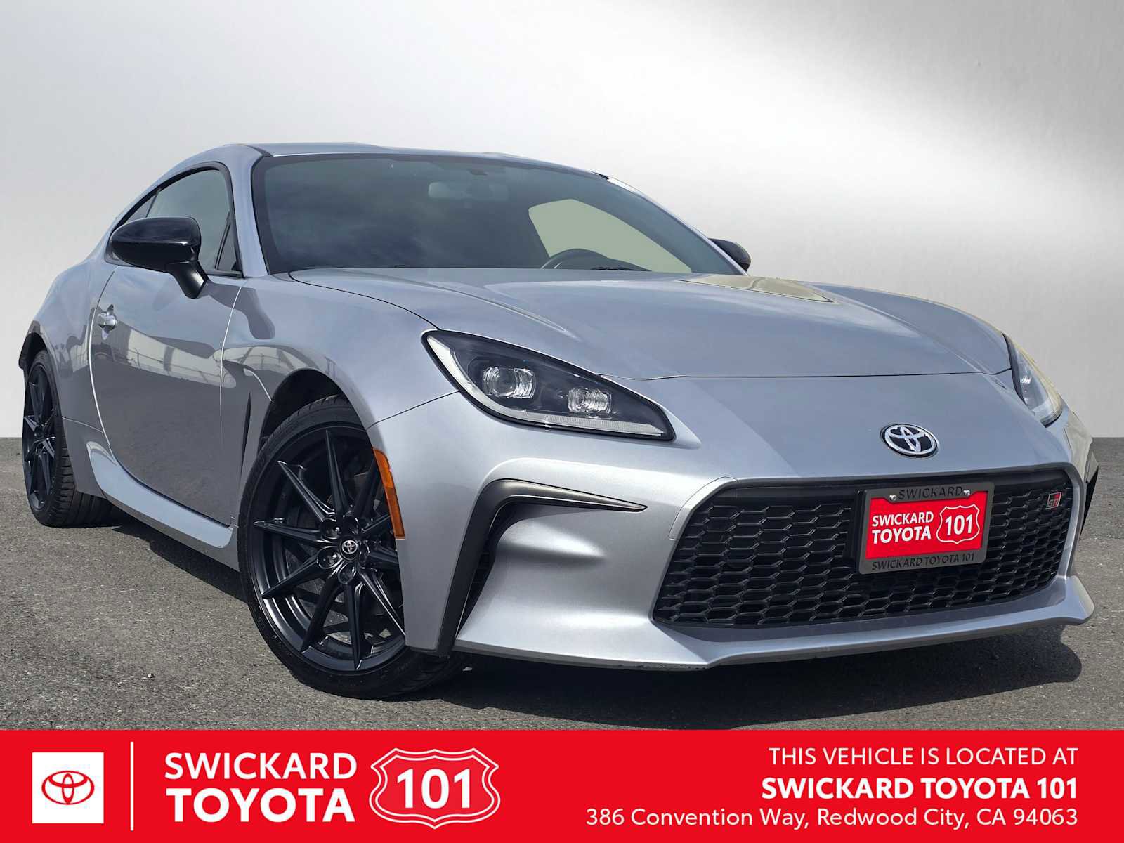 Used 2024 Toyota GR86 Premium
