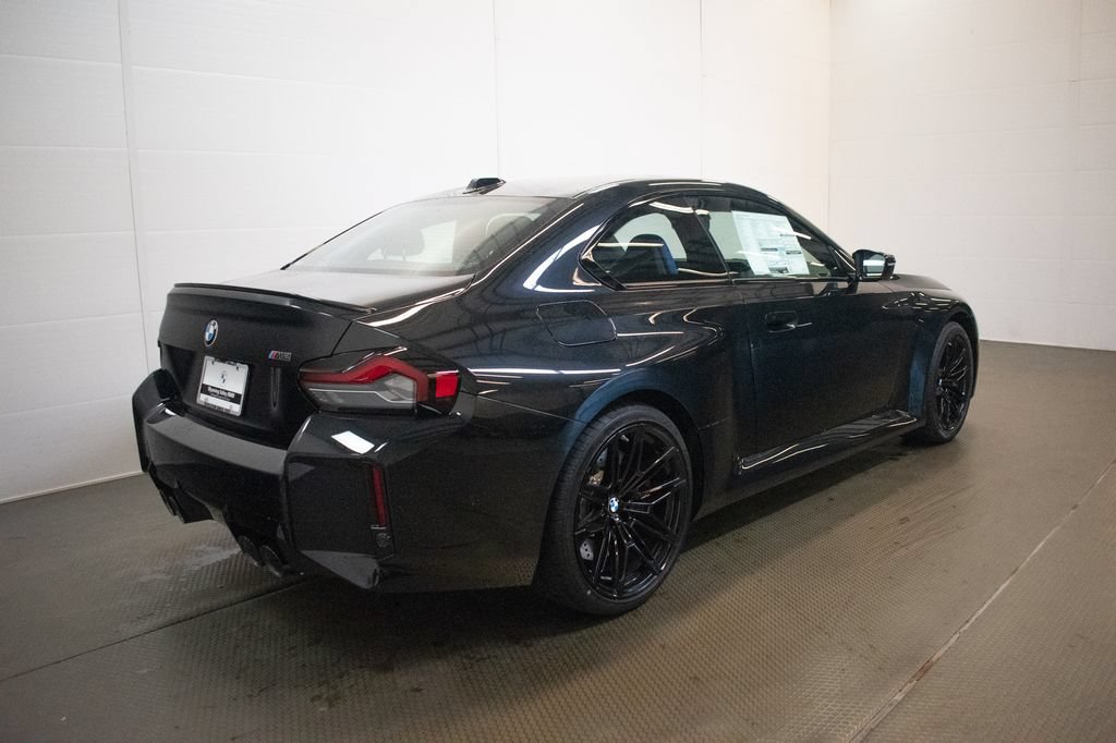 New 2026 BMW M2 w/ Lighting Package RWD image 4