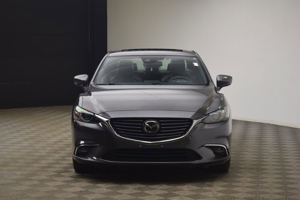 Used 2017 MAZDA MAZDA6 Grand Touring image 22