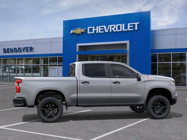 New 2026 Chevrolet Silverado 1500 LT Trail Boss w/ LT Trail Boss Premium Package AWD/4WD image 5