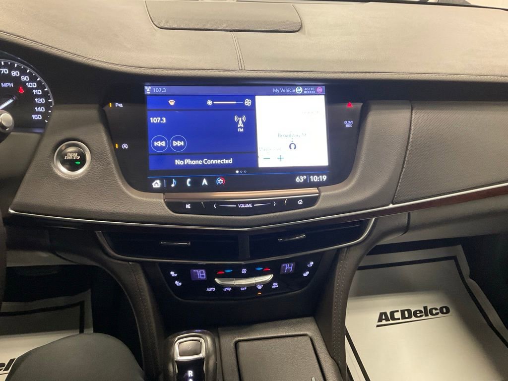 Used 2020 Cadillac CT6 Luxury image 23