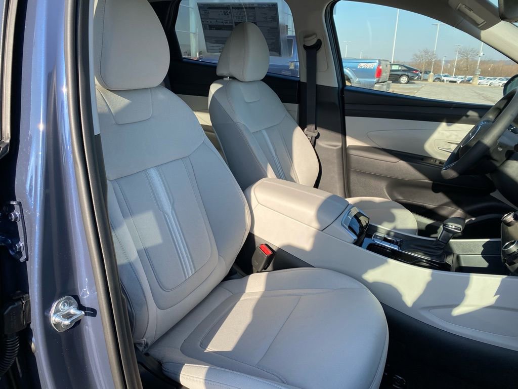 New 2026 Hyundai Tucson SEL image 29