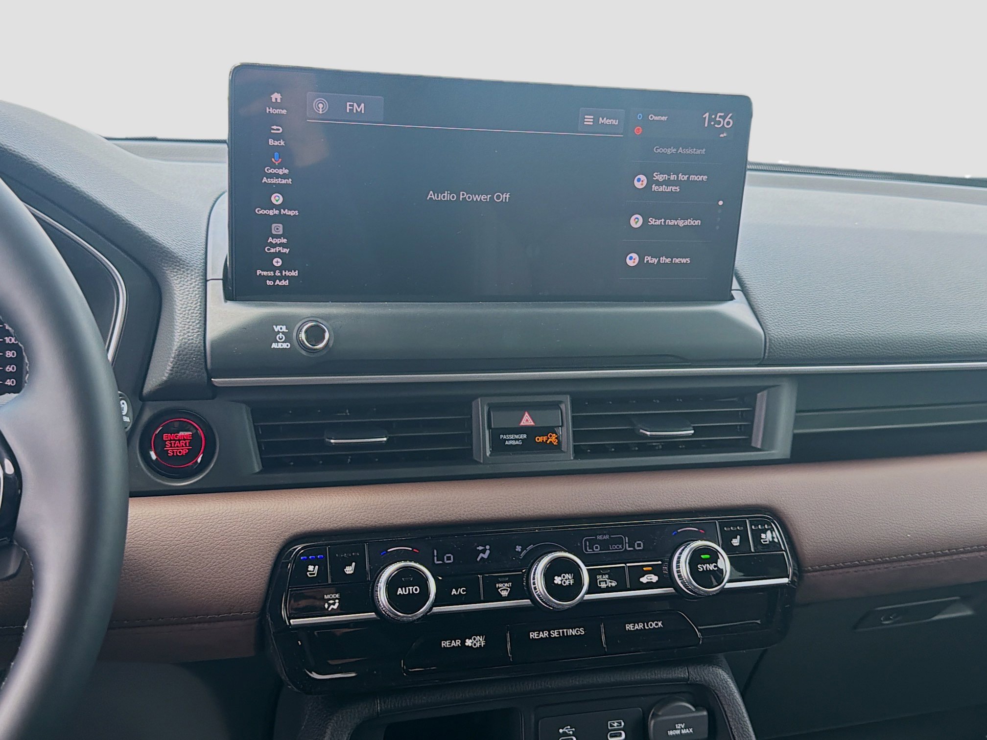 New 2026 Honda Pilot Elite image 12