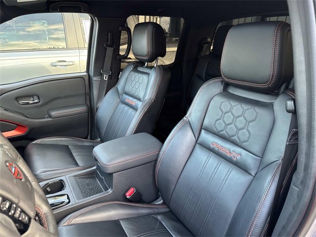 Used 2023 Nissan Frontier Pro-X w/ Pro-X Premium Package image 16