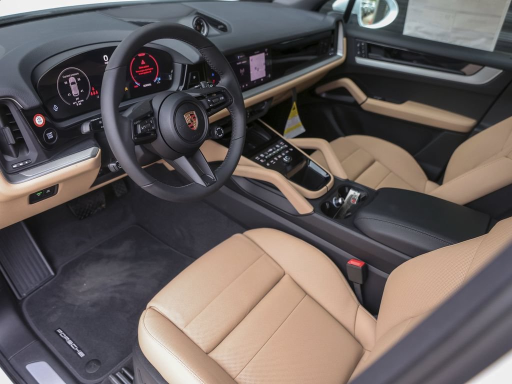 New 2026 Porsche Cayenne AWD/4WD image 4
