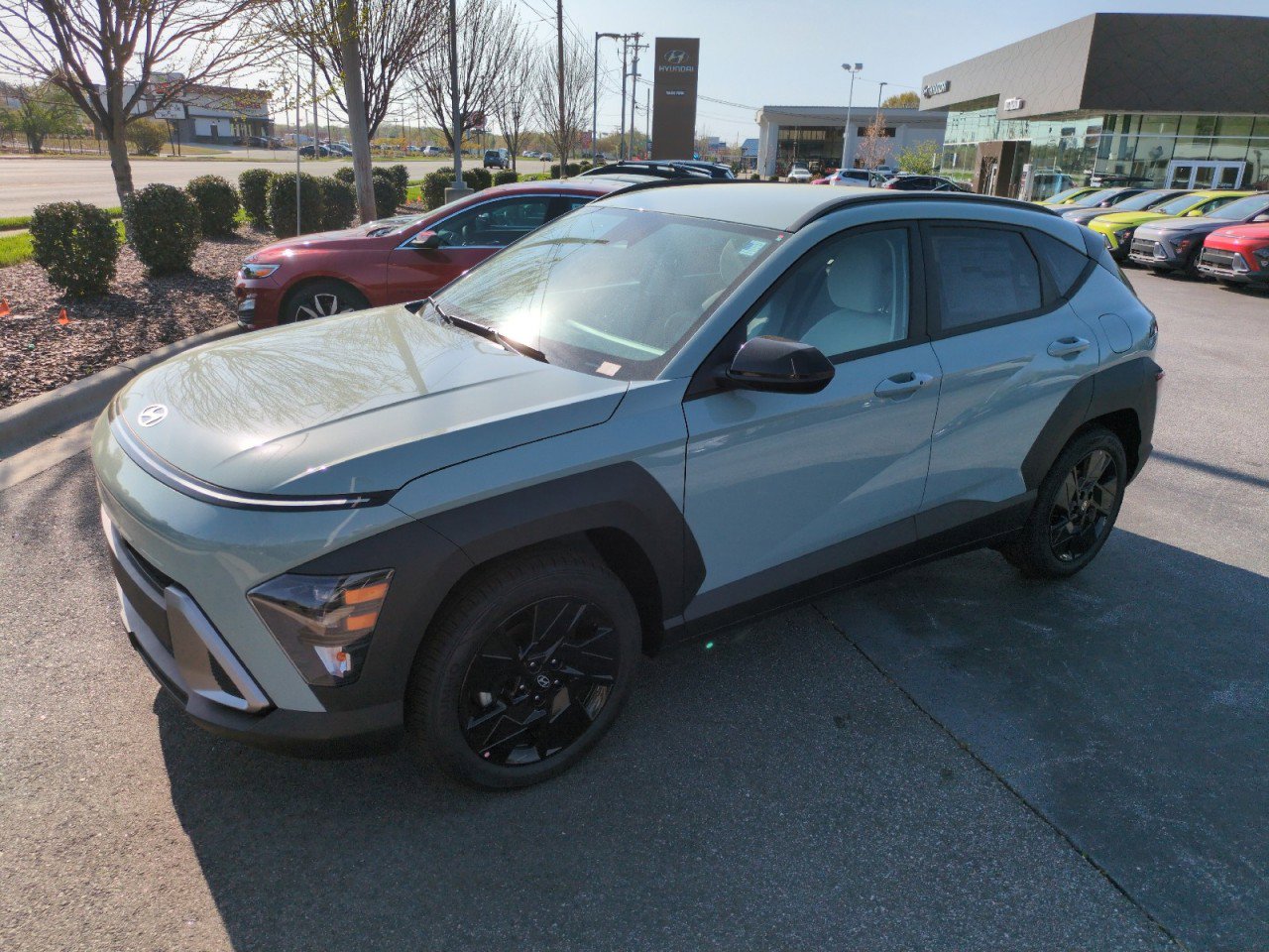 New 2026 Hyundai Kona SEL Sport image 3