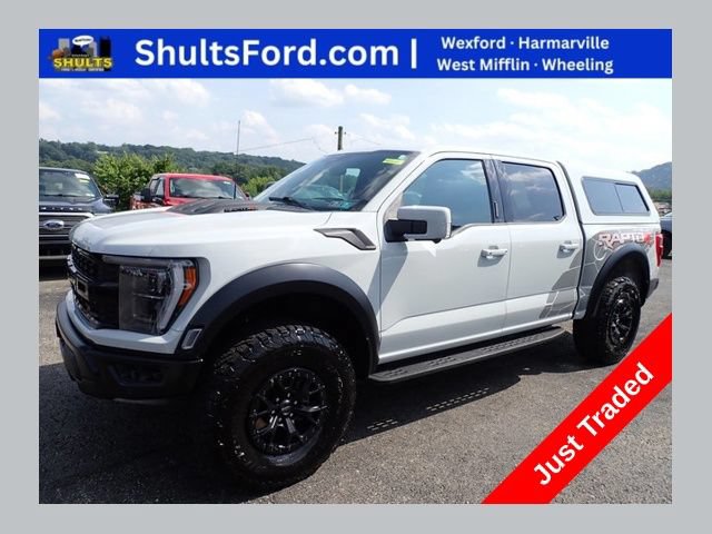 Certified 2023 Ford F150 Raptor w/ Equipment Group 802A Raptor R AWD/4WD video 1