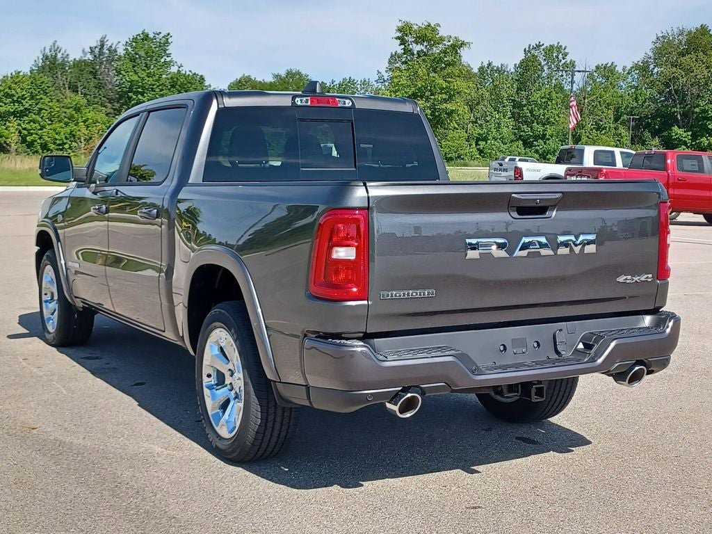New 2026 RAM 1500 Big Horn AWD/4WD image 3