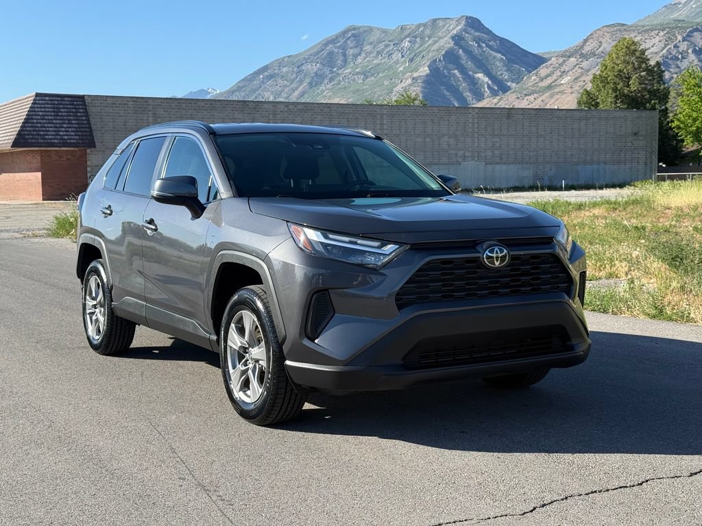 Used 2024 Toyota RAV4 XLE