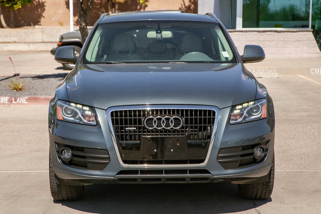 Used 2010 Audi Q5 3.2 Premium AWD/4WD image 3