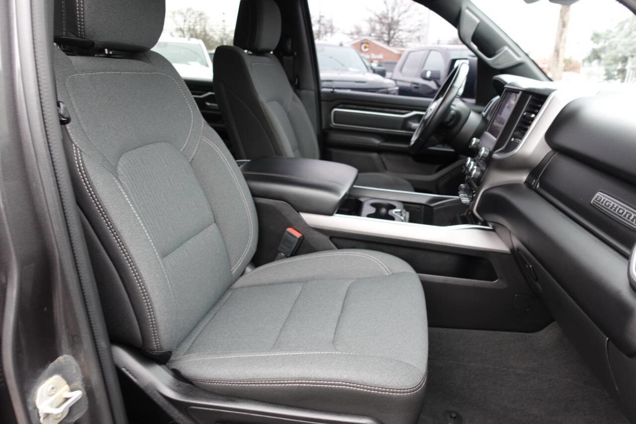 Used 2022 RAM 1500 Big Horn image 37