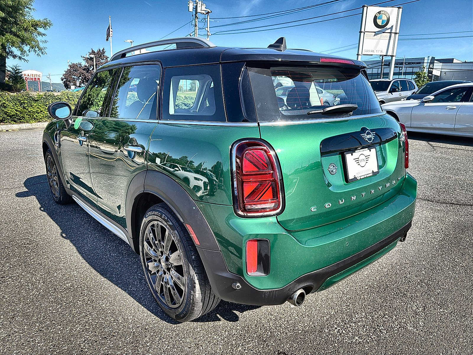 Used 2024 MINI Cooper Countryman S AWD/4WD image 12
