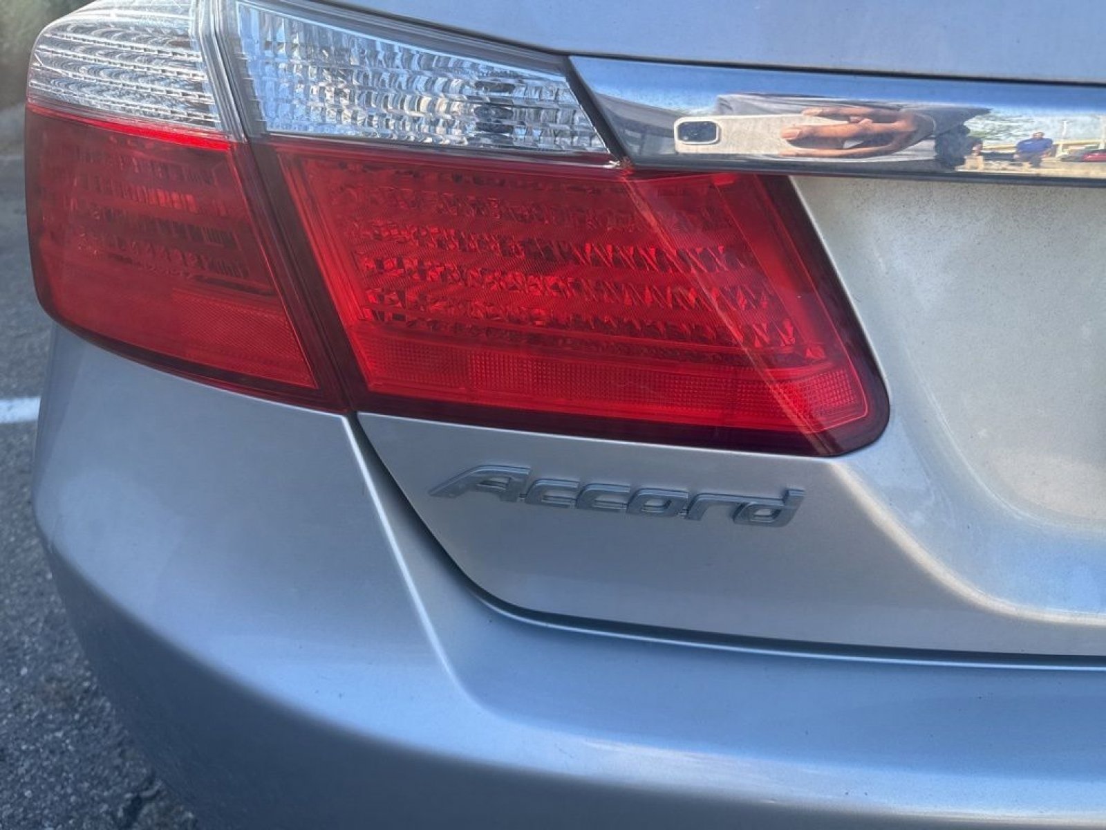 Used 2013 Honda Accord EX image 9