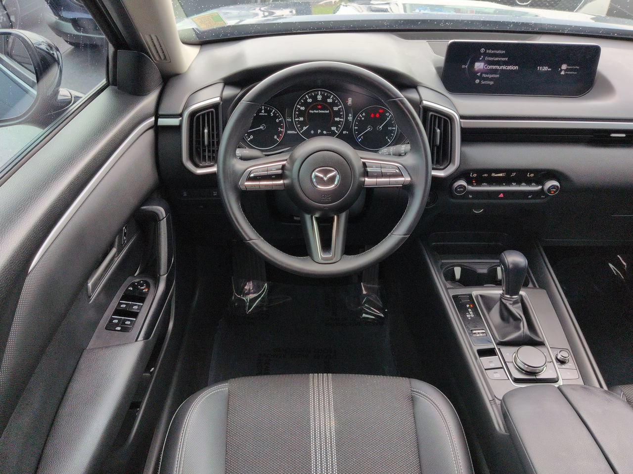 Used 2023 MAZDA CX-50 2.5 S w/ Cargo Package AWD/4WD image 16