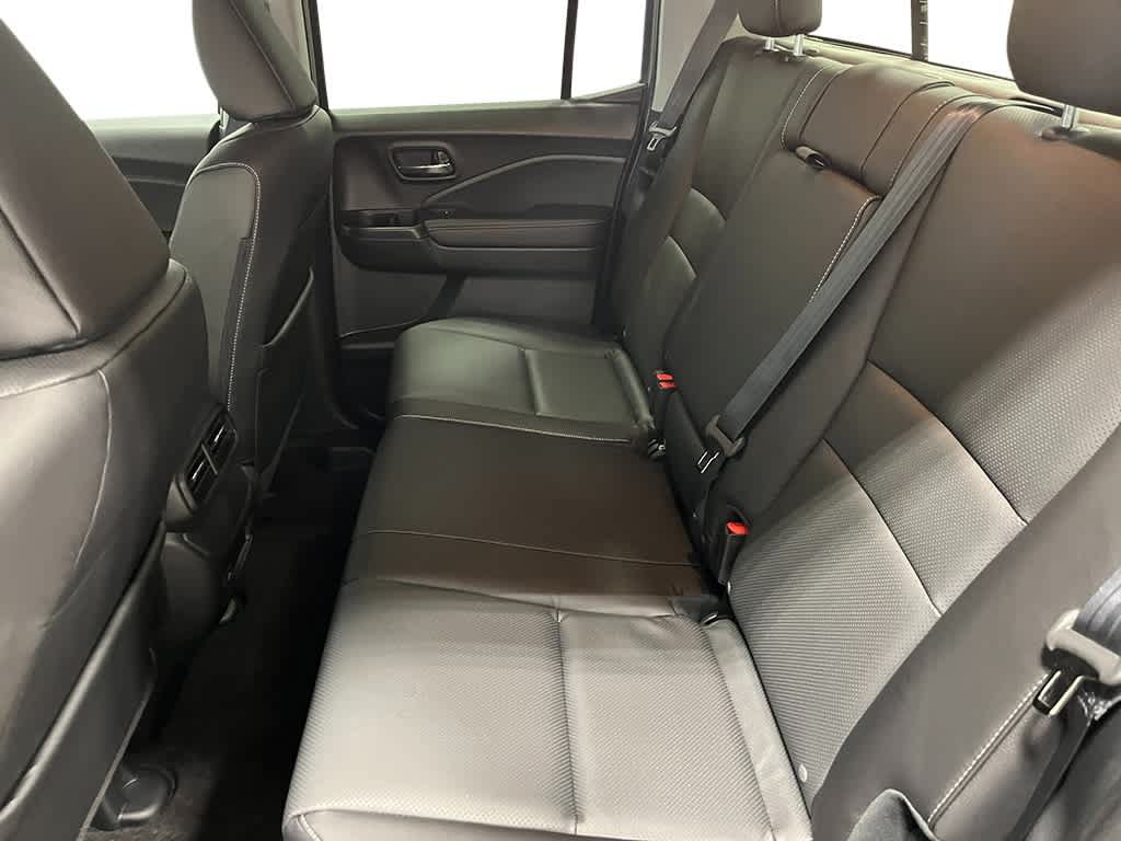 New 2026 Honda Ridgeline RTL image 23