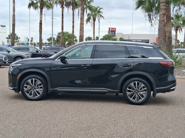 New 2027 INFINITI QX60 Luxe w/ Cargo Package FWD image 3