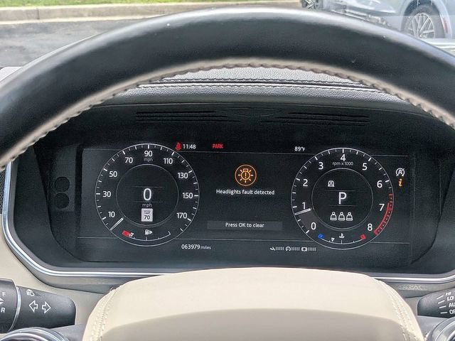 Used 2021 Land Rover Range Rover Westminster Edition AWD/4WD image 27