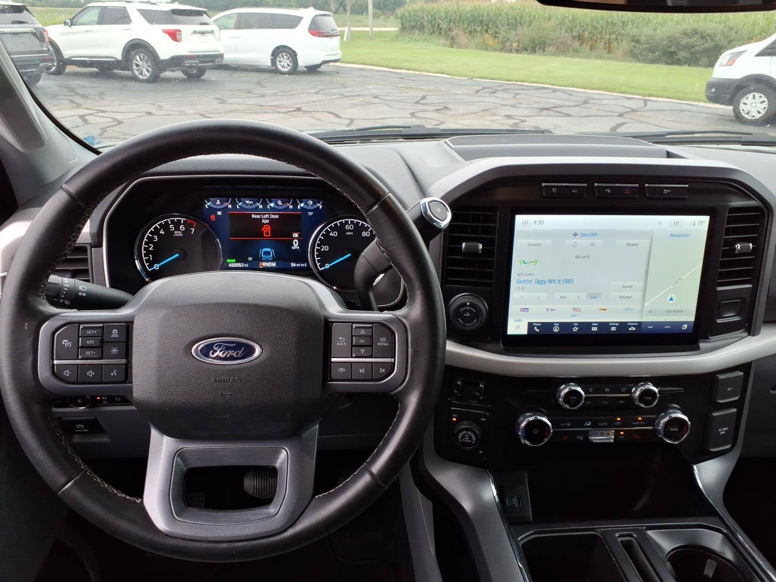 Used 2023 Ford F150 XLT w/ Equipment Group 302A High AWD/4WD image 19