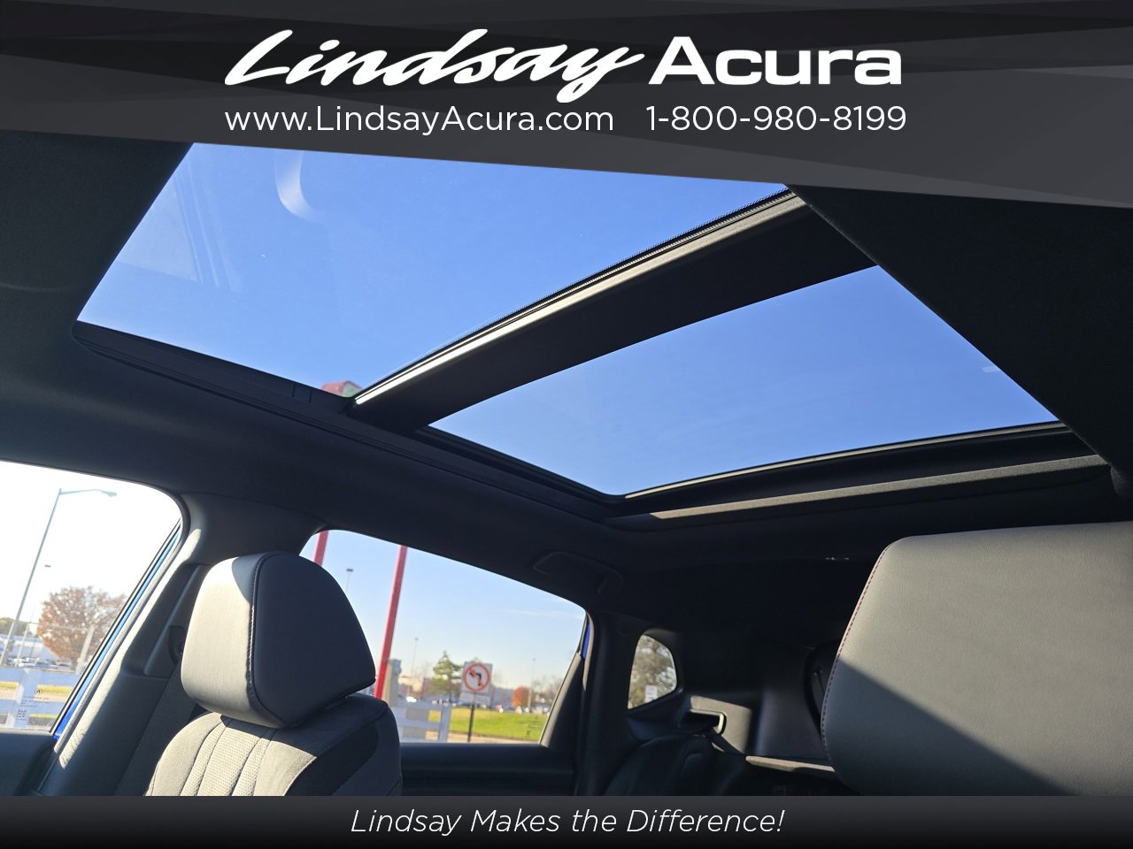 New 2025 Acura ADX A-Spec image 14