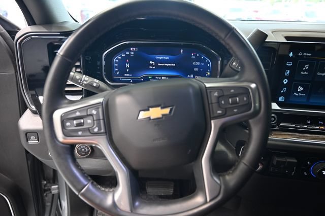 Used 2024 Chevrolet Silverado 2500 LT w/ All Star Edition AWD/4WD image 21