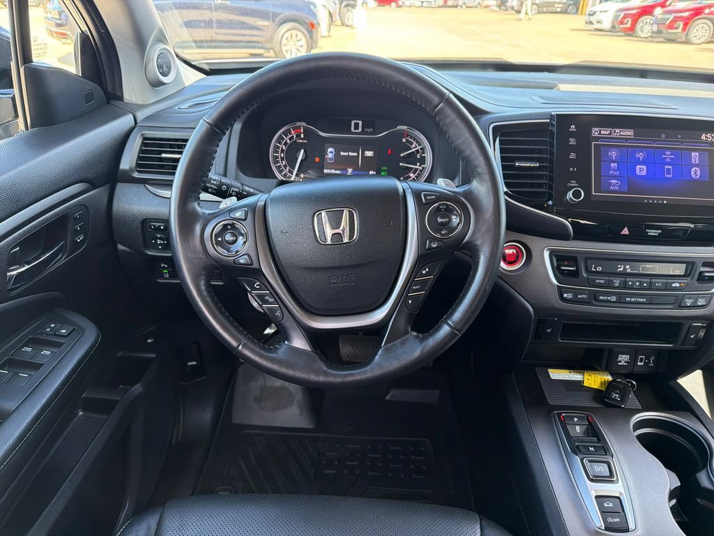 Certified 2023 Honda Ridgeline RTL-E image 16