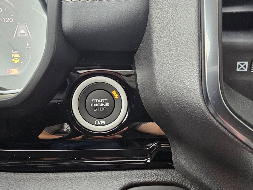 New 2025 RAM 1500 Laramie w/ Night Edition image 23