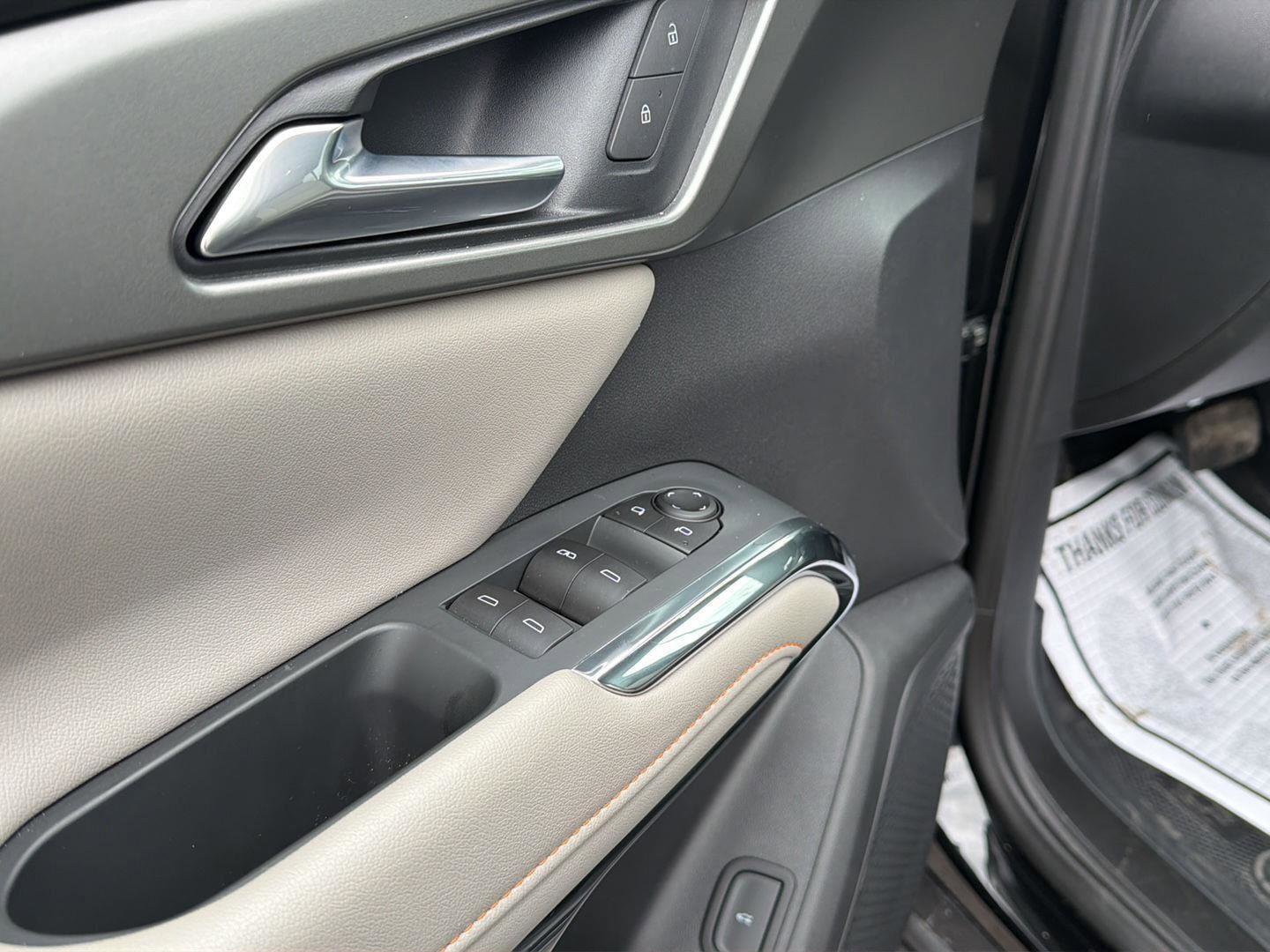 Used 2026 Chevrolet Traverse LT w/ LPO, Floor Liner Package image 11