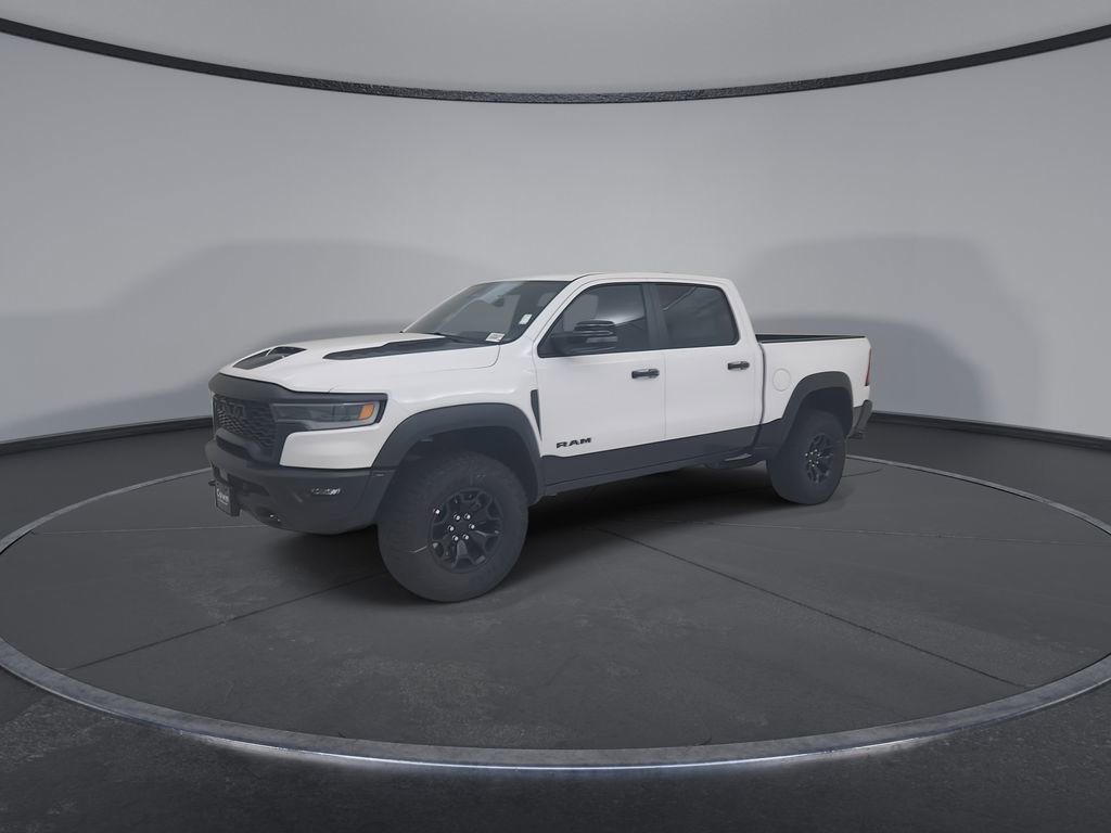 New 2026 RAM 1500 RHO w/ Bed Utility Group image 8