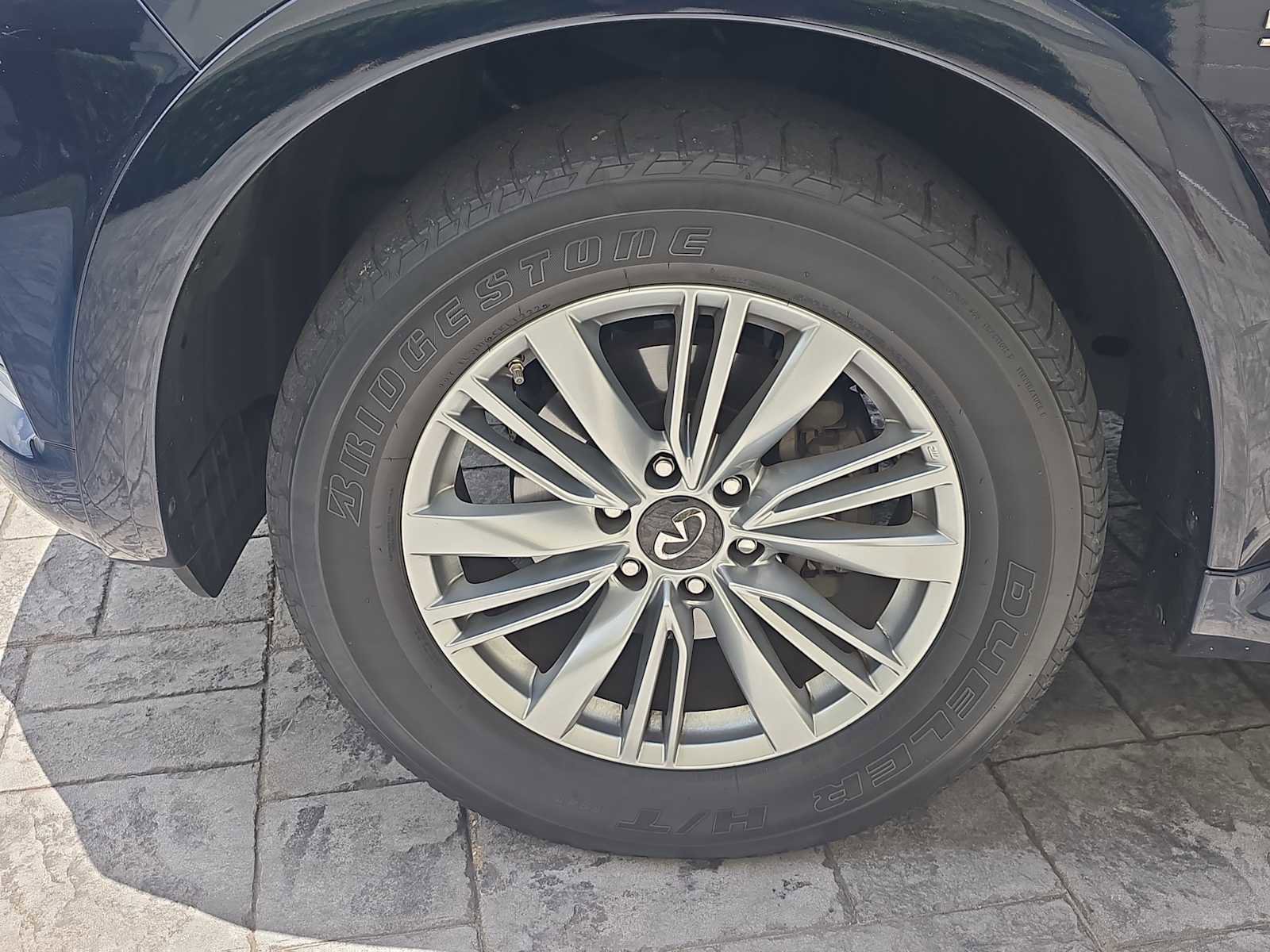 Used 2019 INFINITI QX80 Luxe RWD image 8