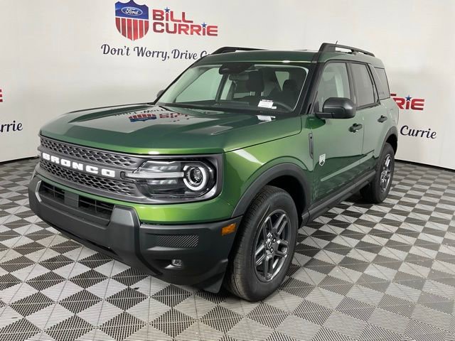 New 2025 Ford Bronco Sport Big Bend w/ Convenience Package image 7