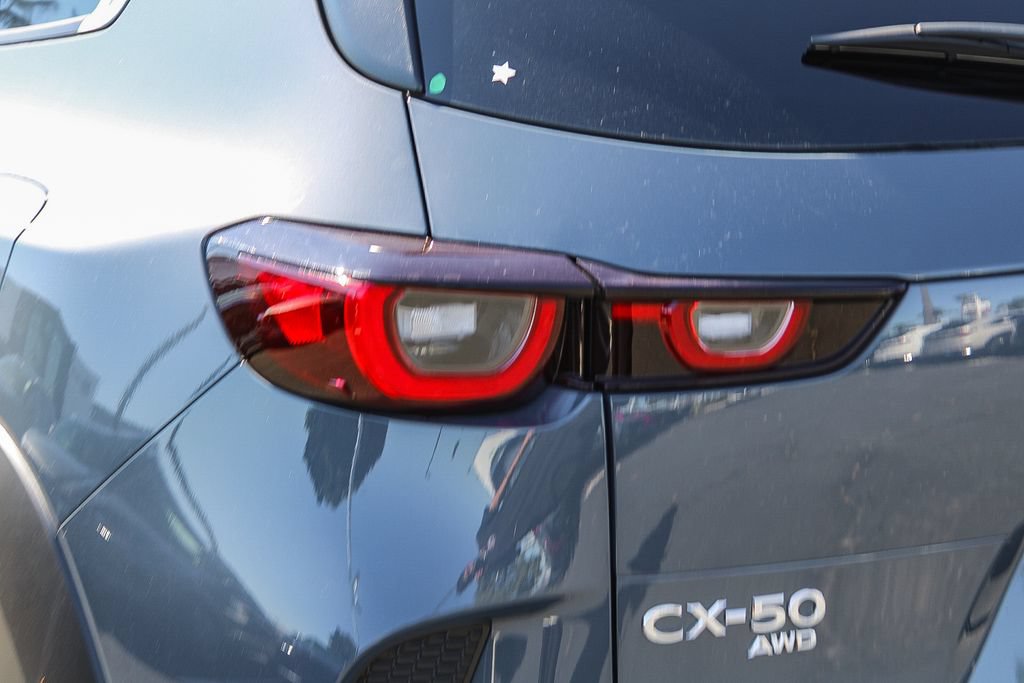 New 2026 MAZDA CX-50 2.5 Hybrid w/ Weather Package AWD/4WD image 7