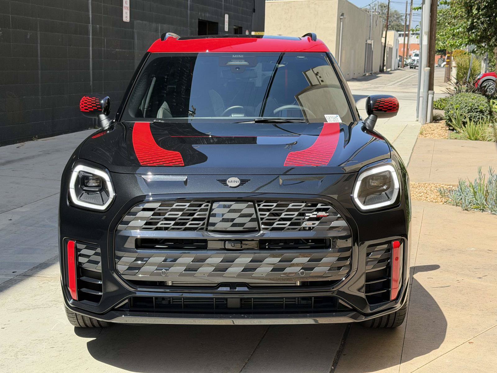New 2027 MINI Cooper Countryman John Cooper Works AWD/4WD image 3