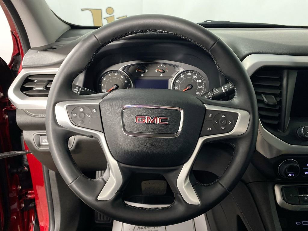Certified 2023 GMC Acadia SLT w/ Trailering Package image 14