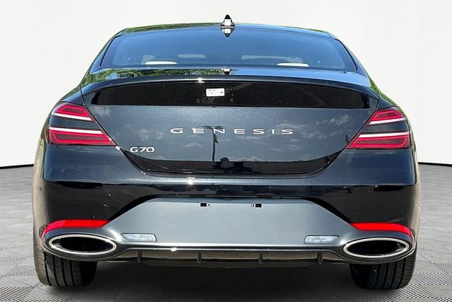 New 2026 Genesis G70 2.5T image 4